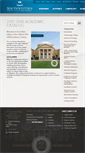 Mobile Screenshot of catalog.swbts.edu